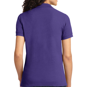 Camisetas polo para mujer, tela que absorbe la humedad, manteniéndote fresco y seco, tela elástica que proporciona comodidad, camisetas polo para mujer - Product Image 4