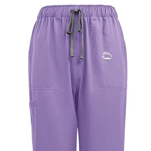 Séchage rapide Polyester Médecin Infirmières Uniformes D'hôpital Infirmière Uniforme Jogger Type Soins Infirmiers Médicaux Gommage Uniforme Ensembles - Product Image 6