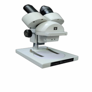 Microscopio Electrónico MS03P, Microscopio Estéreo Inclinado con Fuente de Luz LED, Ópticamente Eficiente - Product Image 1