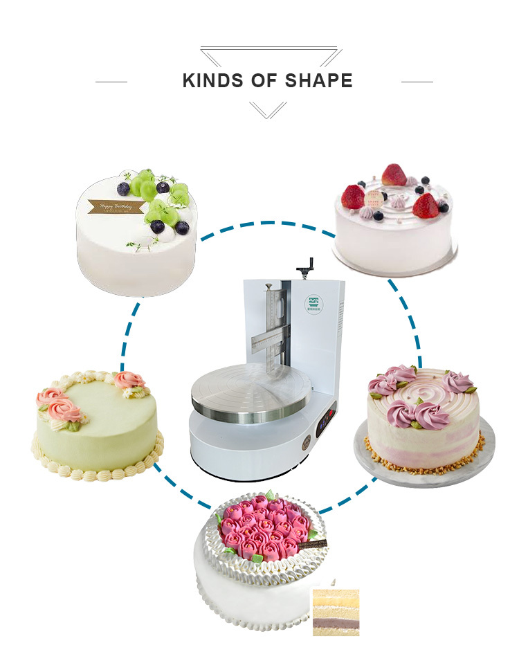 How to Choose the Best Decorate Cake Making Machine: Buying Guide