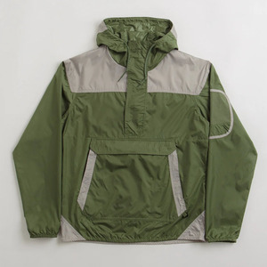 Chaqueta cortavientos impermeable Unisex cuello con capucha nuevo estilo funcional de Montañismo al aire libre para compra de grupo de versión pública - Product Image 2