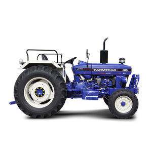 Multifunción último nuevo mejor Modal FARMTRAC 45 ULTRAMAXX 4WD mejor precio tractor agrícola de la India - Product Image 2