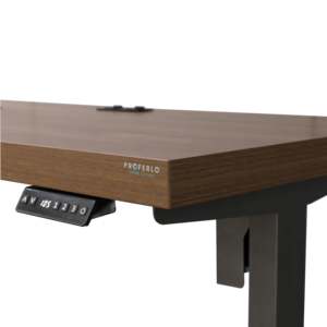 Escritorio Eléctrico Ajustable en Altura Asti de 1.6M con Puertos de Carga, Producto de Abrigos para Mujer - Product Image 3