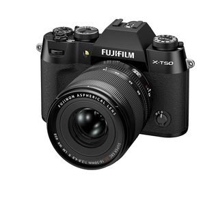 5th Generation 40MP Mirrorless Digital <b>Camera</b> with 16-50mm Lens Kit In-Body Image <b>Stabilization</b> High Resolution Sensor Used - Product Image 5