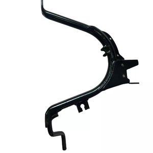 Béquille centrale d'origine Yamaha 5C2F71110000 pour Neo's 2007-2016, en caoutchouc et acier durables - Product Image 1