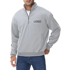 Veste en polaire tricotée réversible pour homme grande taille, chaude, décontractée, respirante, écologique, style streetwear, idéale pour l'extérieur en hiver - Product Image 1