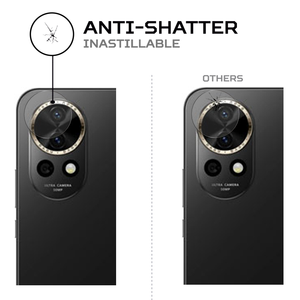 Antishock สำหรับ Huawei nova 12อุปกรณ์ป้องกันหน้าจอทนทานและดูดซับแรงกระแทกฝาครอบมือถือ - Product Image 4