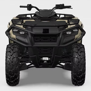 Outlanders PRO XU HD5 2025 Disponibles, Nuevas Motos en Stock - Product Image 1