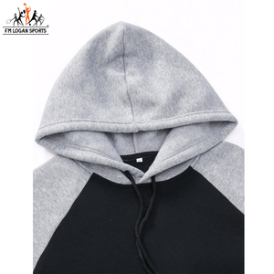 เสื้อฮู้ดแบบสวมหัวสำหรับผู้ชาย,เสื้อฮู้ดแบบแฟชั่นคุณภาพสูง - Product Image 4