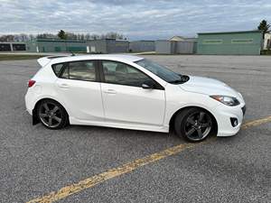 MAZDA SPEED3 TOURING D'OCCASION LHD/RHD 2013 - Product Image 2