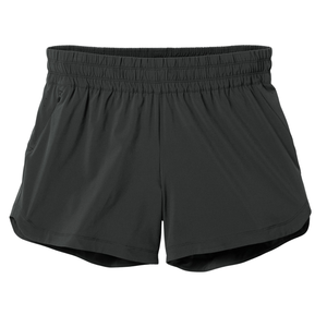 กางเกงขาสั้นไซส์ใหญ่ แห้งเร็ว น้ำหนักเบา ระบายอากาศดี เหมาะสำหรับกิจกรรมกลางแจ้ง ออกกำลังกาย เดินป่า ฟิตเนส พร้อมขอบเอวยางยืด - Product Image 1