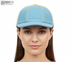 Gorras de Béisbol Holgadas Personalizadas OEM con su Logotipo - Alta Calidad, 100% Algodón, Tela Común, Unisex, MOQ Bajo, Fabricante - Product Image 6