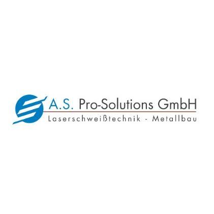 A.S. Pro-Solutions GmbH logo