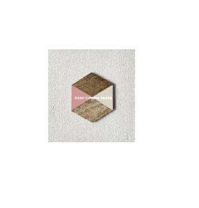 Posavasos de madera hexagonal de 8mm de espesor personalizables con incrustaciones de resina para cocina, manteles decorativos para tazas de té, posavasos de la mejor calidad - Product Image 1