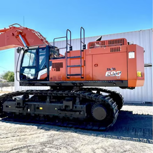 Excavadoras sobre orugas HITACHII ZX690 de 2024 y 12.000 libras, envío rápido, maquinaria de ingeniería y construcción a la venta - Product Image 1