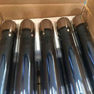 Tubes sous vide en verre solaire pour chauffe-eau solaire sans pression - Product Image 3