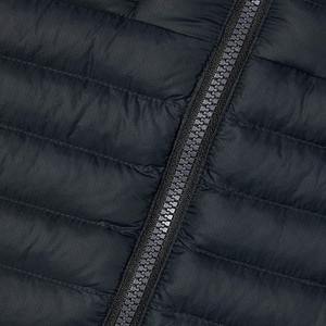 Chaleco sin mangas de invierno acolchado transpirable personalizado Ropa de exterior unisex para hombres para viajes Chaleco acolchado transpirable con servicio OEM - Product Image 3