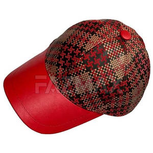 Venta en línea, sombrero de cuero recién llegado personalizado, sombrero de cuero de color personalizado, sombrero de cuero de talla grande para hombres - Product Image 6