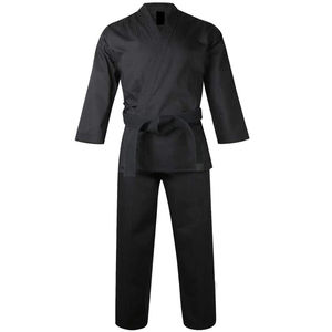 ชุดคาราเต้ศิลปะการป้องกันตัวชุดกิโมโนจิวจิสึสำหรับผู้ชายดีไซน์ใหม่ทำจากวัสดุคุณภาพสูงและบริการตามสั่ง - Product Image 1
