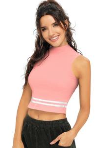 La última camiseta exclusiva de Boutique india, de punto Tops cómodos de moda para mujer, ropa Formal Regular con apliques elegantes - Product Image 2
