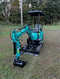 ENVÍO GRATIS CFG MH12RX EPA CE Motor 1 tonelada 13.5HP mini excavadora Eaton Cilindro hidráulico Núcleo Motor Bomba Caja de cambios Engranaje PLC - Product Image 2