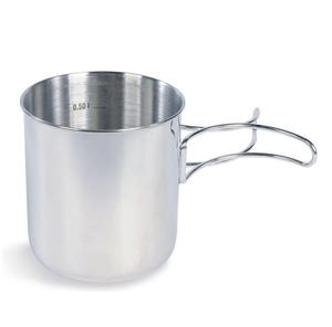 Vaisselle en acier inoxydable à poignée merveilleuse Tasses à café décoratives Tasse à café ronde de qualité supérieure pour cadeau de mariage - Product Image 1