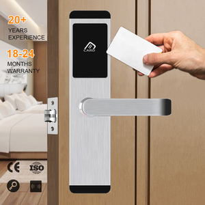 Thép không gỉ 5050 duy nhất chốt Lỗ mộng USA không thấm nước điện tử RFID thẻ chìa khóa ID Cửa Khóa với phần mềm miễn phí cho khách sạn - Product Image 1