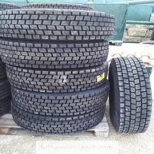 Neumáticos Usados al Por Mayor a Precios Bajos, con 1 Año de Garantía, Caucho Natural 100% Probado, de Europa y Japón - Product Image 1