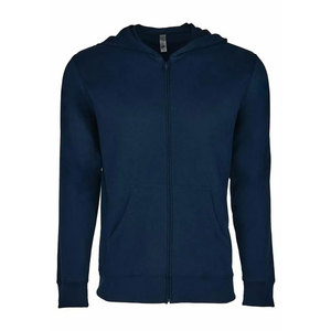 Venta al por mayor siguiente nivel de ropa sudaderas con capucha cremallera sudadera bolsillos Sudadera con capucha - Product Image 4