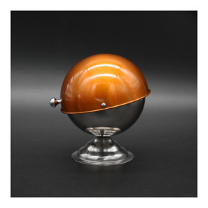 ชามน้ำตาลสแตนเลสอเนกประสงค์พร้อมฝาม้วนสำหรับบ้านและห้องครัว - Product Image 2