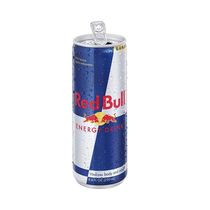 R-ed Bull Yellow Edition Tropical Energy Drink, 8.4 FlOz, 24 canettes Energy Drink boisson énergétique sans sucre R-ed dragon - Product Image 5