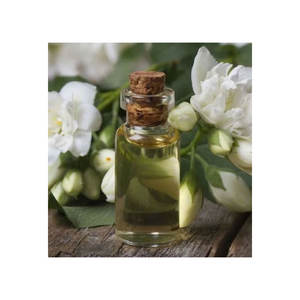 Huile essentielle de jasmin la plus élevée pour bougie 100% parfum d'huile essentielle de parfum d'huile de jasmin pur - Product Image 4