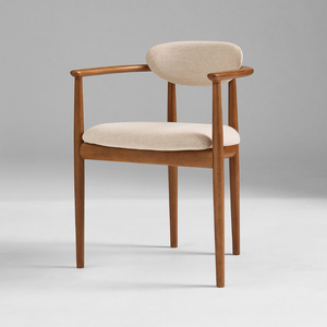 Lujosa Silla de comedor moderna, cómoda tapicería contemporánea para el hogar, apartamento, Hotel, comedor, muebles de salón - Product Image 1