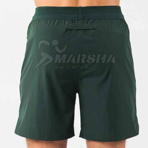 Shorts de course pour hommes, dernière conception, prix de gros, marque privée, vêtements de sport pour hommes - Product Image 3