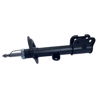 Amortisseur arrière Yamaha Phaser longue durée avec support d'assemblage Istruts pour amortisseur JFG Racing Q06 pour Kia