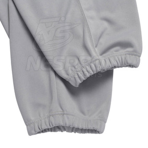 Pantalon de baseball respirant de haute qualité, dernier style, vente en gros, couleur personnalisée, logo imprimé par transfert thermique sur le devant, 100 % polyester - Product Image 3