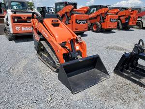 Haute qualité Kubota SCL1000 Mini chargeuse compacte chargeuse compacte en gros moteur puissant vente chaude machines de Construction - Product Image 5