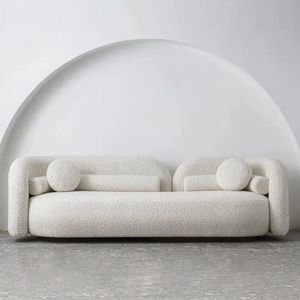 Canapé d'angle trois places en tissu capitonné, design moderne en bois, modèle <span class=keywords><strong>Joyce</strong></span>, pour salon, maison, appartement, hôtel (vente en gros) - Product Image 6