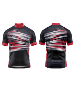 Maillot de cyclisme à manches courtes en maille, design personnalisé, séchage rapide, maillot de vélo, vêtements de cyclisme sur route - Product Image 6