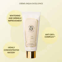 Cosmétiques coréens [CHALLANS De PARIS] Crème hydratante nourrissante en profondeur OBM pour usage diurne, tous types de peau, boîte pour femmes adultes