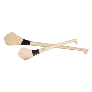 High Quality Durable Customizable Solid Wood Hurling <b>Grips</b> with Custom Size Color Design for GAA Hurling and Camogie Players - Product Image 6