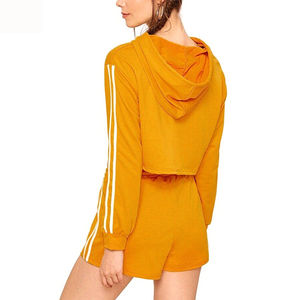 Wholesale Women's <b>Long</b> Sleeve Pullover Autumn Women Knitted <b>Hoodies</b> Sweatshirts <b>Long</b> <b>Hoodies</b> for Women - Product Image 3