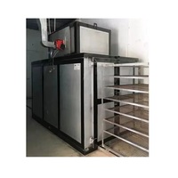 Approvisionnement direct usine THERMOCOAT – Four industriel numérique automatique à commande PLC, alimenté au gaz, multi-zones, pour peinture en poudre sur aluminium