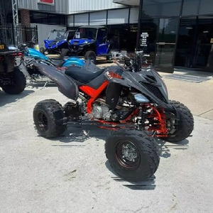 Prêt à Expédier 2024 Yamahas Raptors 700R SE - Product Image 1