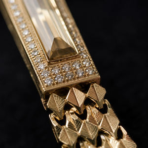 Bracelet en diamants en treillis Imperial ID - Product Image 2