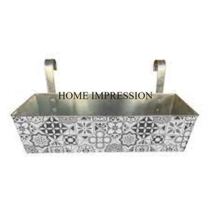 Macetas y macetas colgantes para jardín, macetas y macetas de diseño estándar de gran tamaño para interiores y exteriores a precios competitivos de la India - Product Image 2