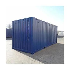 Conteneurs d'expédition d'occasion de 20 et 40 pieds à vendre, neufs et d'occasion, options disponibles - Product Image 4
