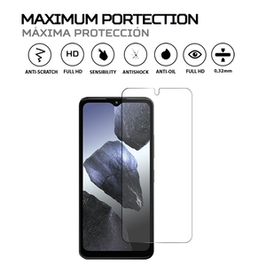 ฟิล์มกันรอย ANTISHOCK สำหรับอุปกรณ์เสริมมือถือเอชเอ็มดี ออร่า 2 พรีเมียม - Product Image 2