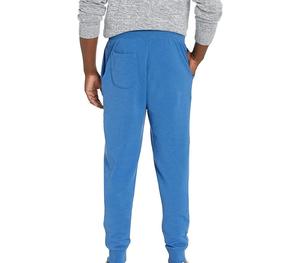 Pantalon de survêtement ample à séchage rapide en polyester à prix attractif pour hommes pantalon de survêtement en coton chaud d'hiver - Product Image 3