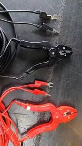 Câble de test pour testeur de résistance DC - Product Image 3